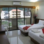 Sabai Inn Patong Phuket cheap hotel with free wifi