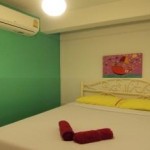 Sleep Sheep Phuket Hostel cheap hotel with free wifi