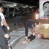 Drunk Russian Man dies a horrific death after falling from a 14 story building in Pattaya