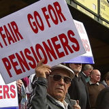 Aussie Pensioners being forced to live in Australia