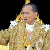 Happy Birthday to the King of Thailand