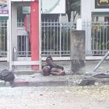 Iran Bomber in Bangkok blows his legs off