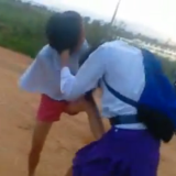 Thai School Girls Fighting