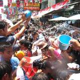 Songkran Festival in Thailand is out of control